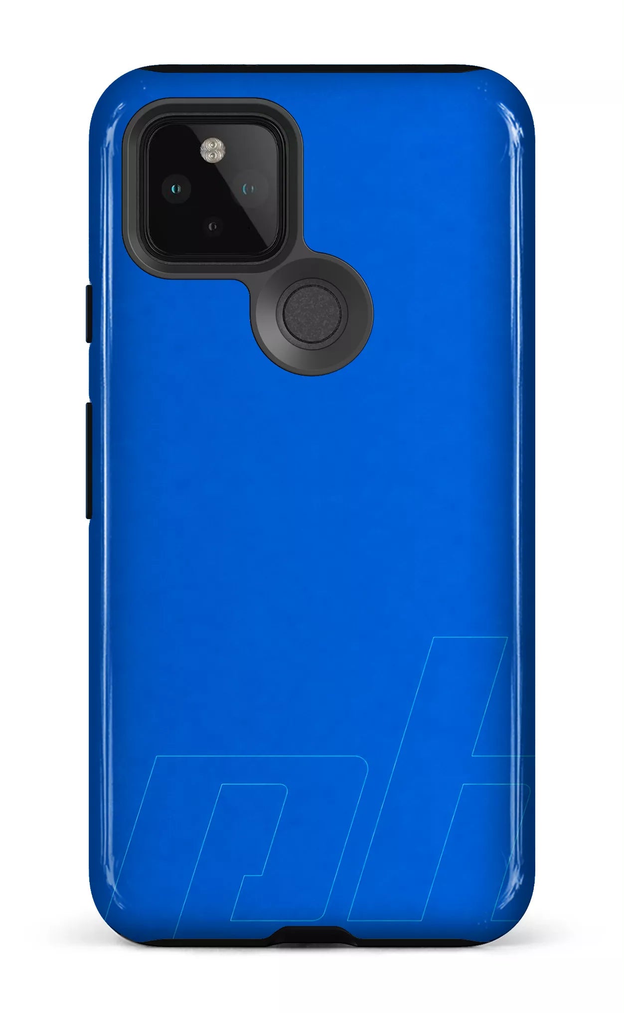 Google Pixel 5 Tough PH Tech Bleu -