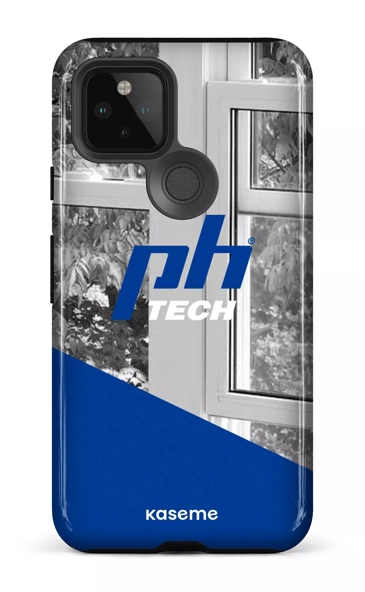 Google Pixel 5 Tough PH Tech Fenêtre -