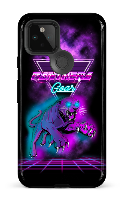 Google Pixel 5 Tough Panthera 80's -