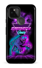 Google Pixel 5 Tough Panthera 80's Noir -