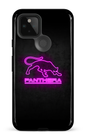 Google Pixel 5 Tough Panthera Logo Neon -