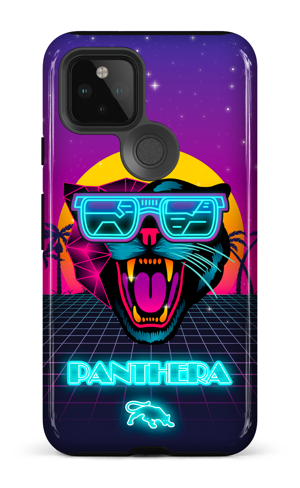 Google Pixel 5 Tough Panthera Sunset -