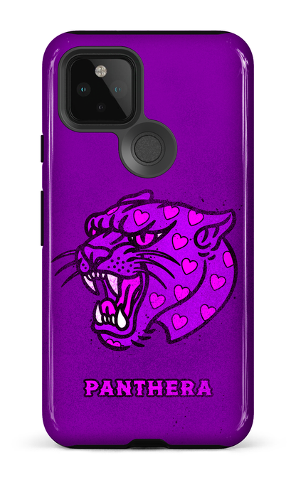 Google Pixel 5 Tough Panthera Tattoo -