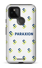 Google Pixel 5 Tough Paraxion Blanc -