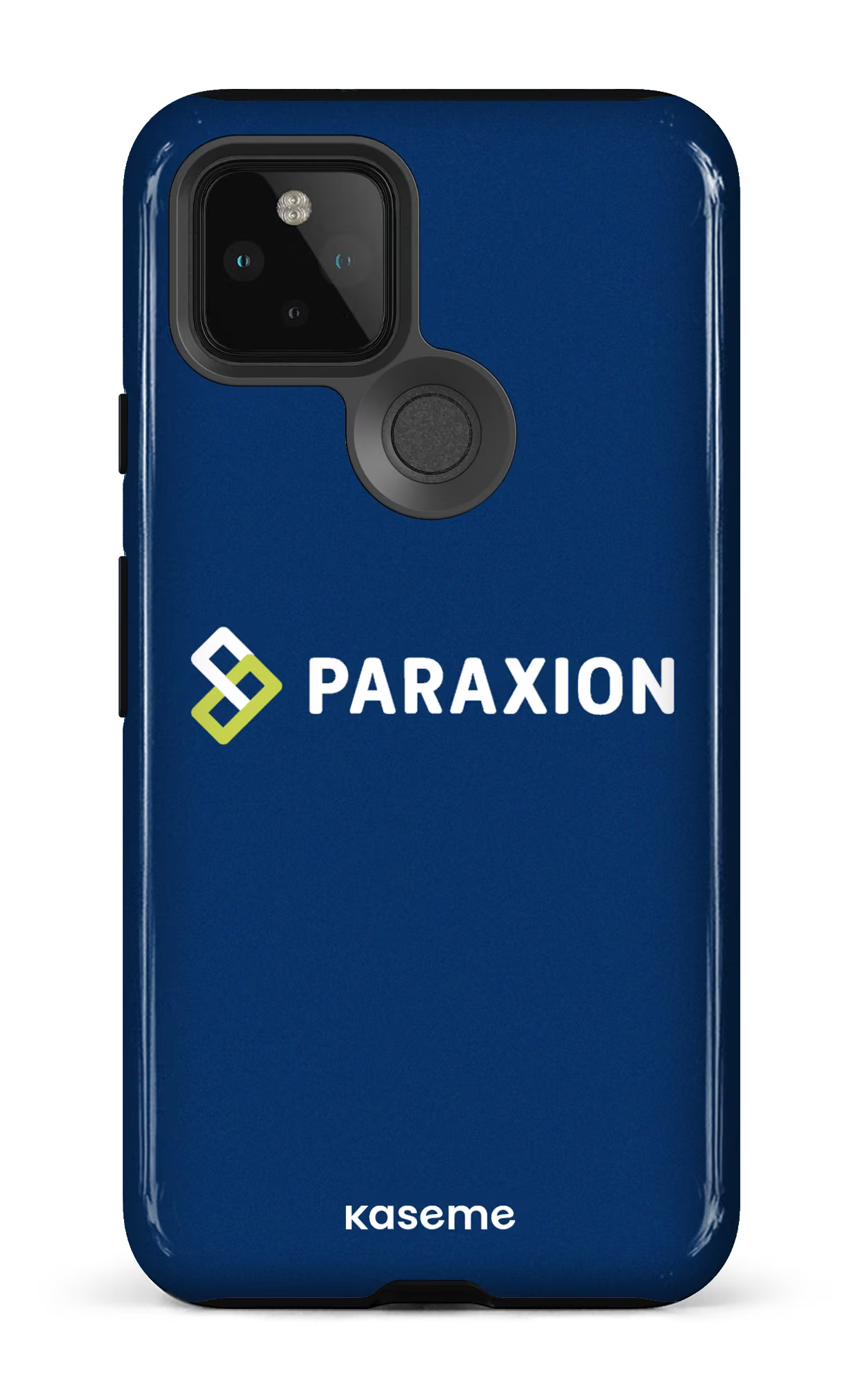 Google Pixel 5 Tough Paraxion Bleu -