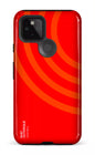 Google Pixel 5 Tough Parc Olympique - Logo Rouge -