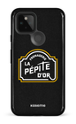 Google Pixel 5 Tough Pépite Noir -