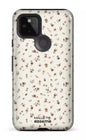 Google Pixel 5 Tough Porcelain Blossom Mousse x Mallette -