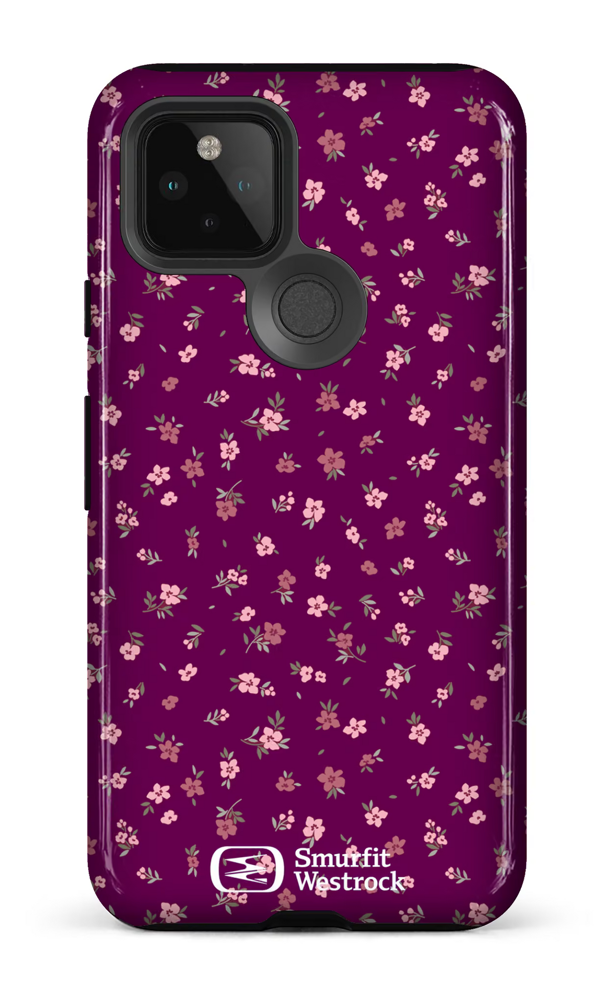 Google Pixel 5 Tough Porcelain Blossom Westrock -