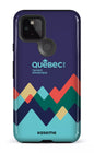 Google Pixel 5 Tough Québec cité, l'accent d'Amérique -