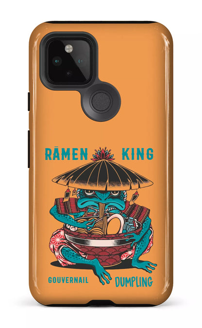 Google Pixel 5 Tough Ramen King -
