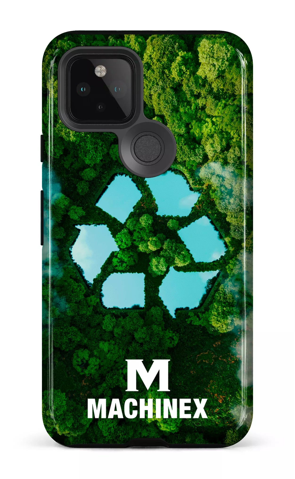 Google Pixel 5 Tough Recyclage - Machinex -