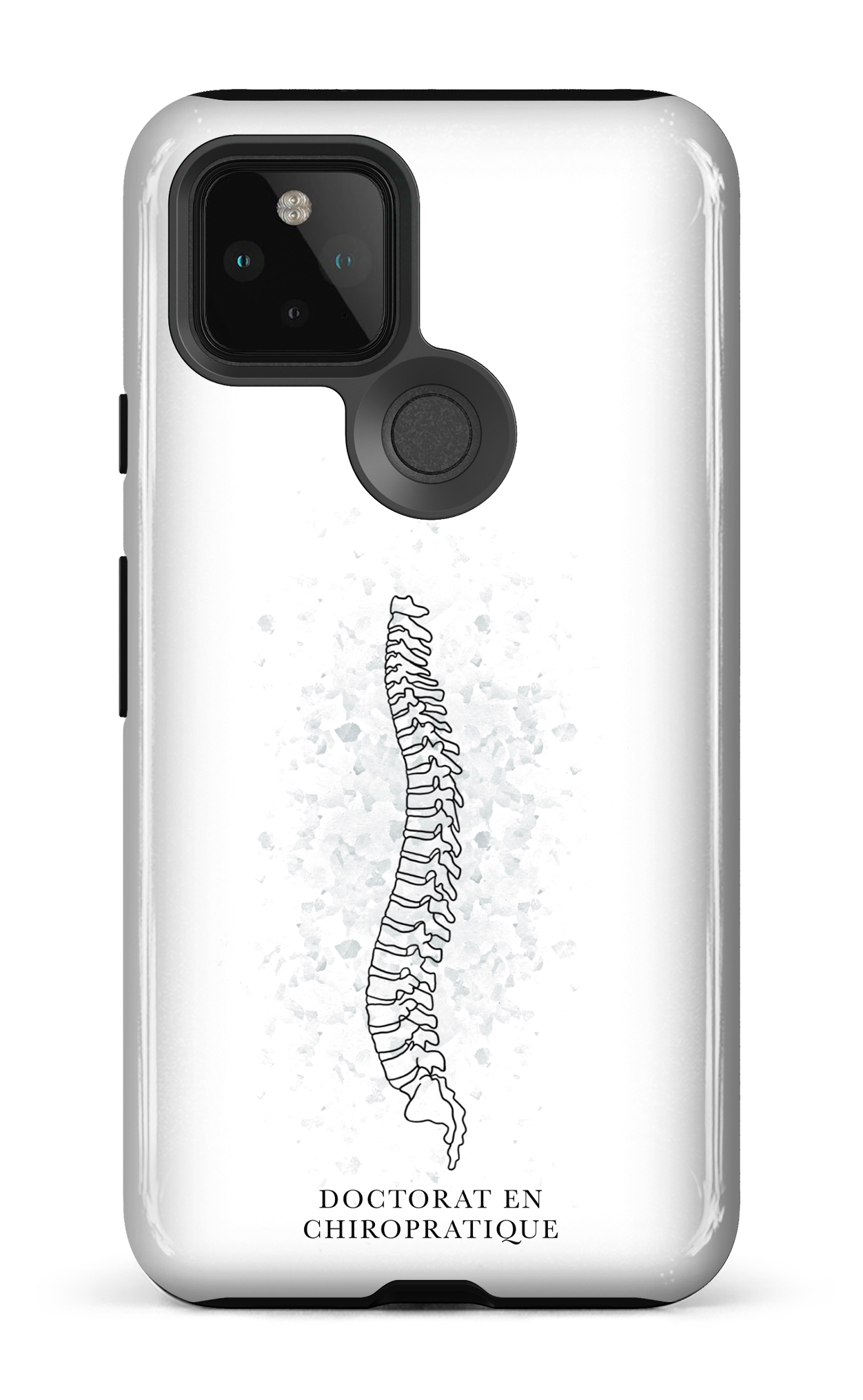 Google Pixel 5 Tough Référentiel de compétence -