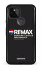 Google Pixel 5 Tough Remax Agence Gris -