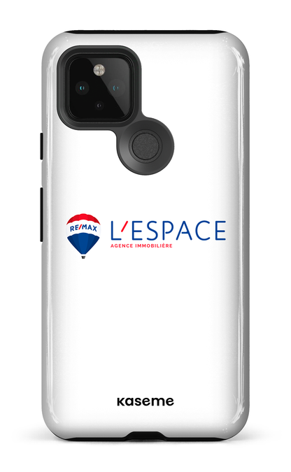 Google Pixel 5 Tough Remax L'Espace Blanc -