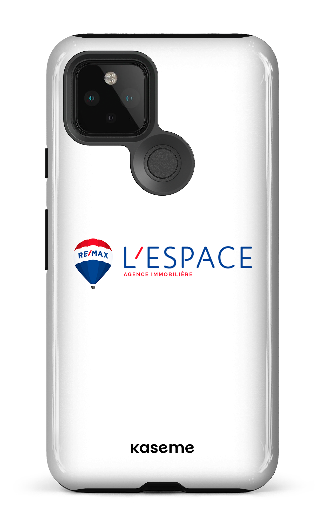 Google Pixel 5 Tough Remax L'Espace Blanc -
