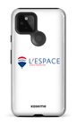 Google Pixel 5 Tough Remax L'Espace Blanc -
