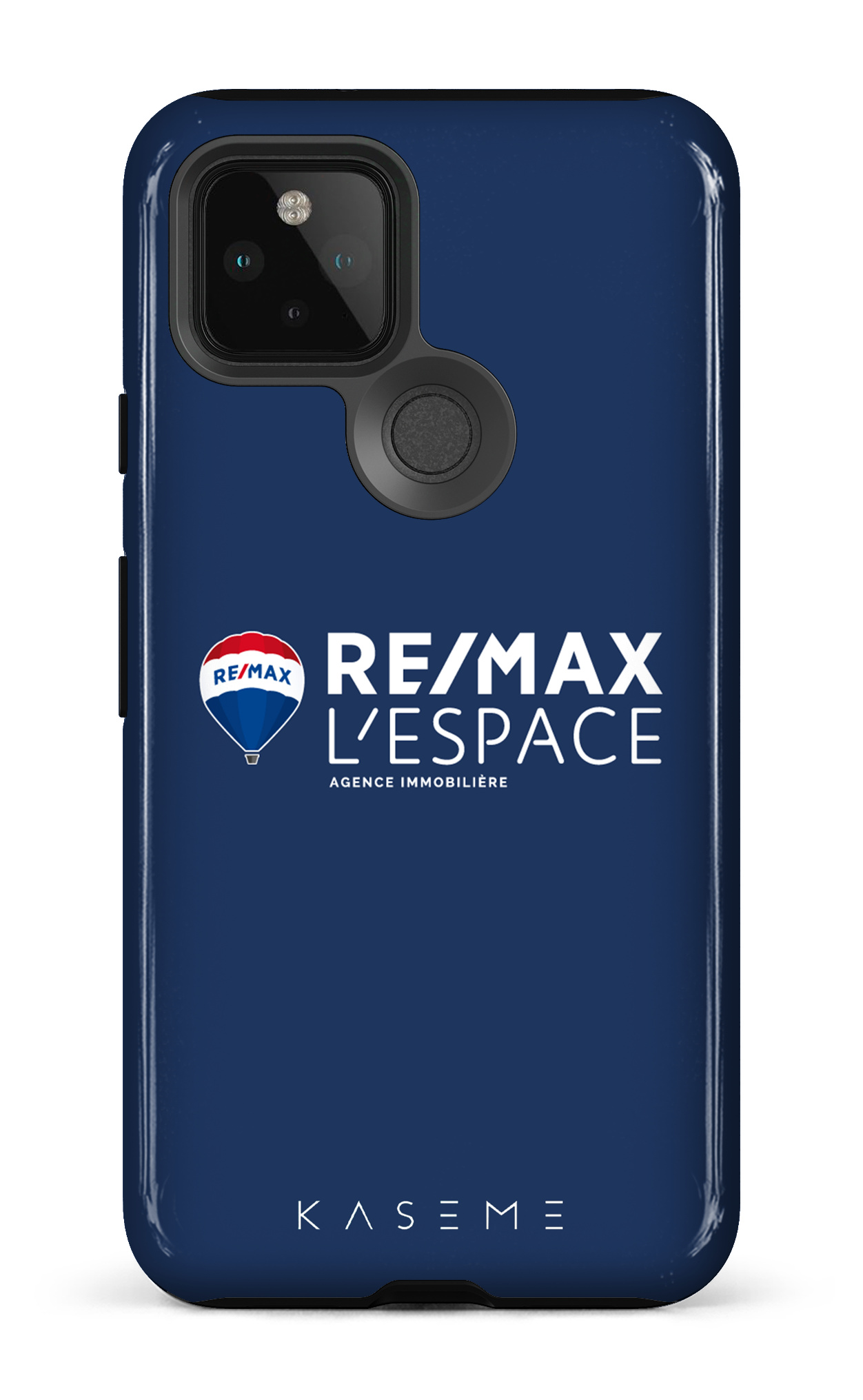 Google Pixel 5 Tough Remax L'Espace Bleu -