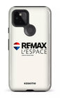Google Pixel 5 Tough Remax L'Espace Crème -