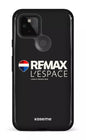 Google Pixel 5 Tough Remax L'Espace Gris -