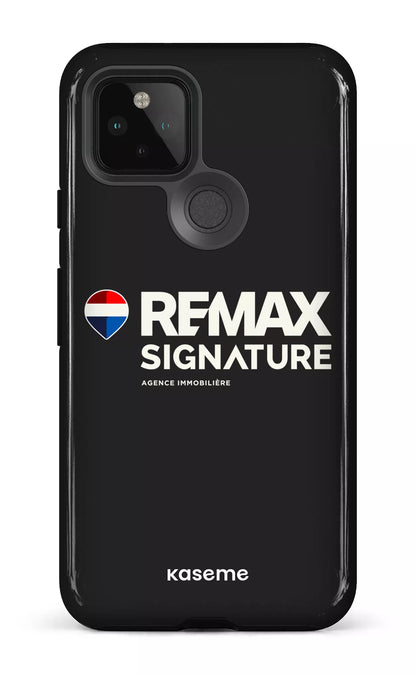 Google Pixel 5 Tough Remax Signature Gris -