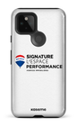Google Pixel 5 Tough Remax Signature L'Espace & Performance Blanc -