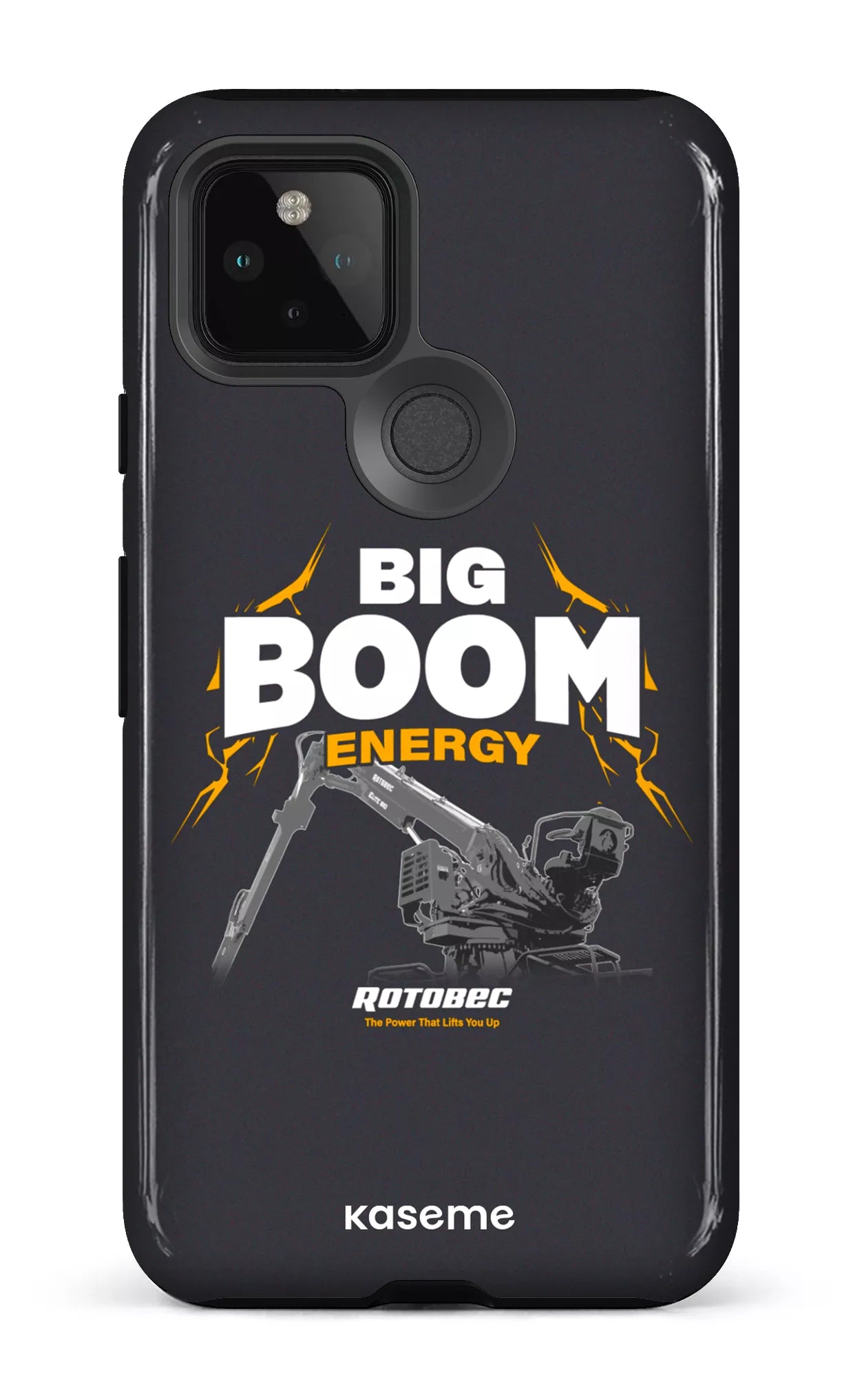 Google Pixel 5 Tough Rotobec "Big Boom Energy" -