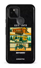 Google Pixel 5 Tough Rotobec Est. 1975 -
