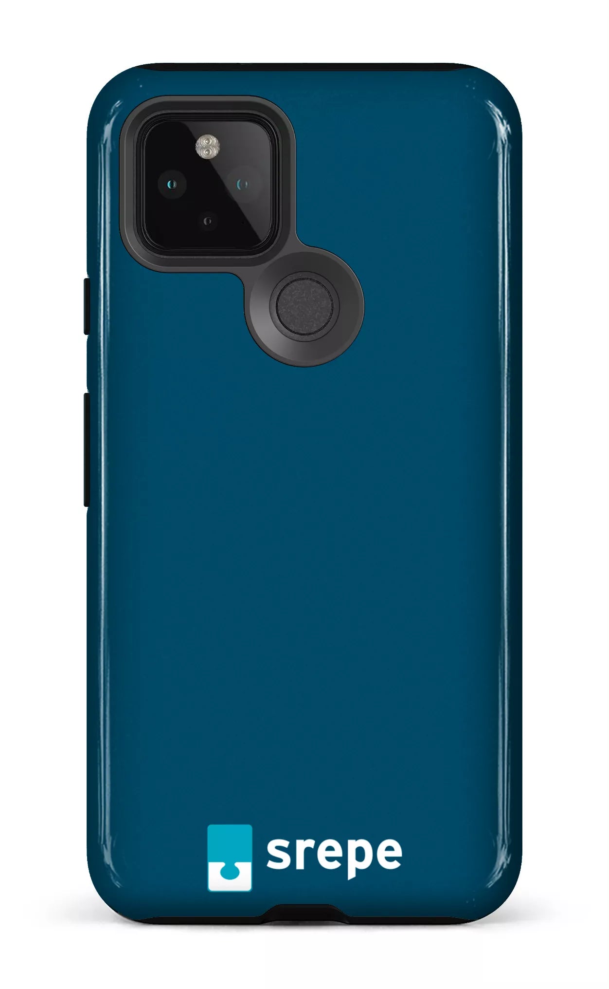 Google Pixel 5 Tough SREPE Bleu -