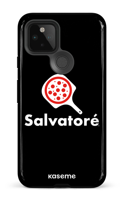 Google Pixel 5 Tough Salvatoré Noir -
