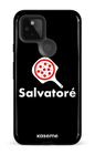 Google Pixel 5 Tough Salvatoré Noir -