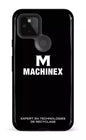 Google Pixel 5 Tough Simple - Machinex -