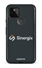 Google Pixel 5 Tough Sinergix Gris -