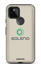 Google Pixel 5 Tough Soleno Beige -