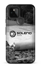 Google Pixel 5 Tough Soleno Textile -