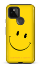 Google Pixel 5 Tough Sourire par Club Piscine -