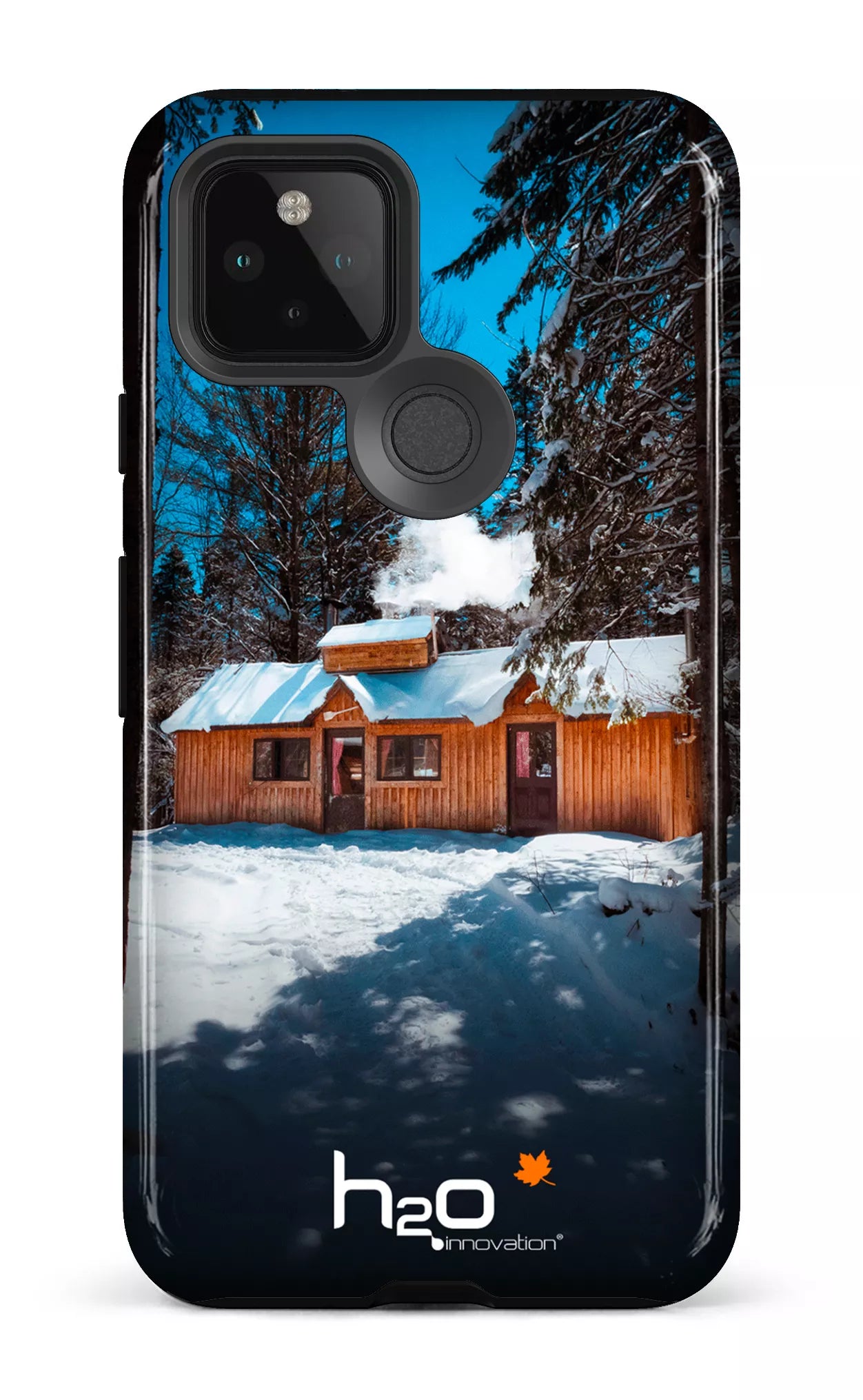 Google Pixel 5 Tough Sugar Shack by H2O -