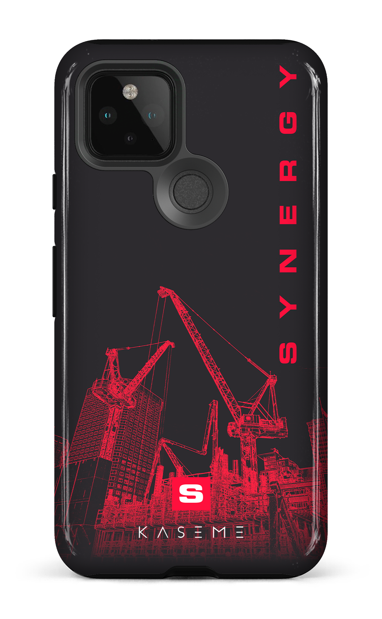 Google Pixel 5 Tough Synergy 2 -