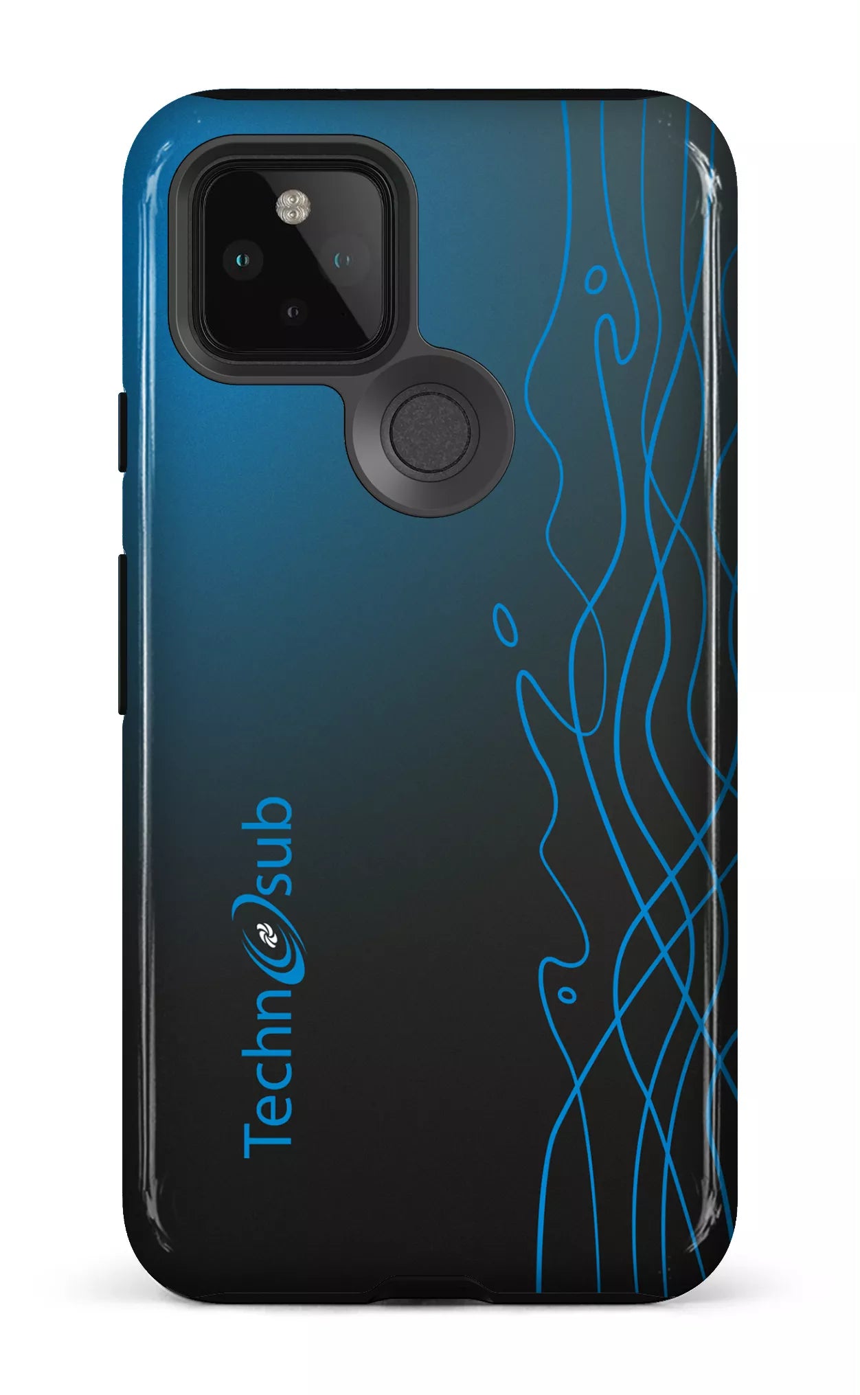 Google Pixel 5 Tough Technosub 2 -
