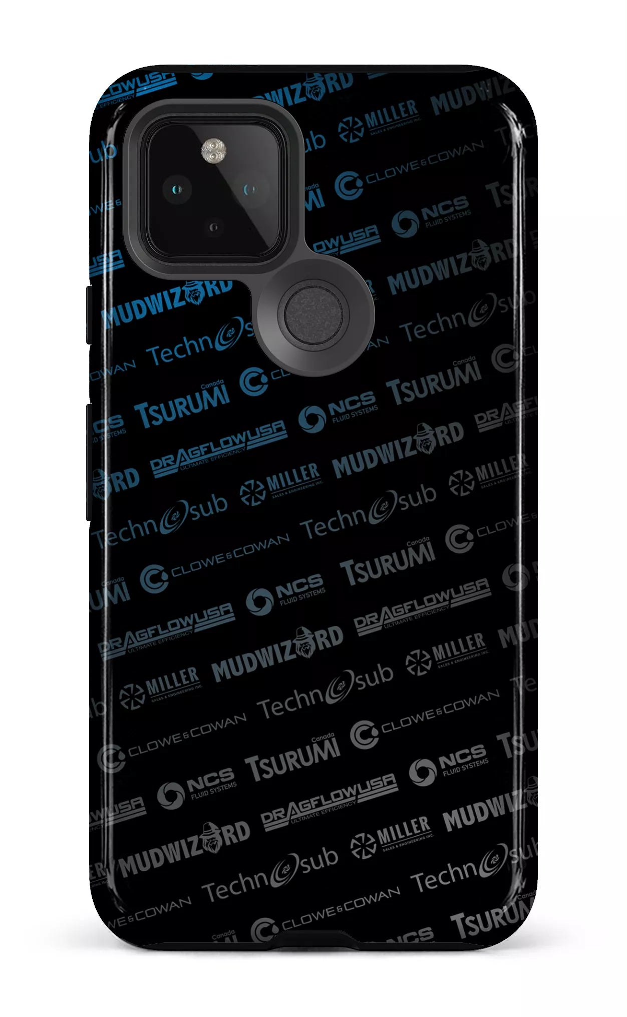 Google Pixel 5 Tough Technosub Group 2 -