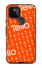Google Pixel 5 Tough Telio Orange -