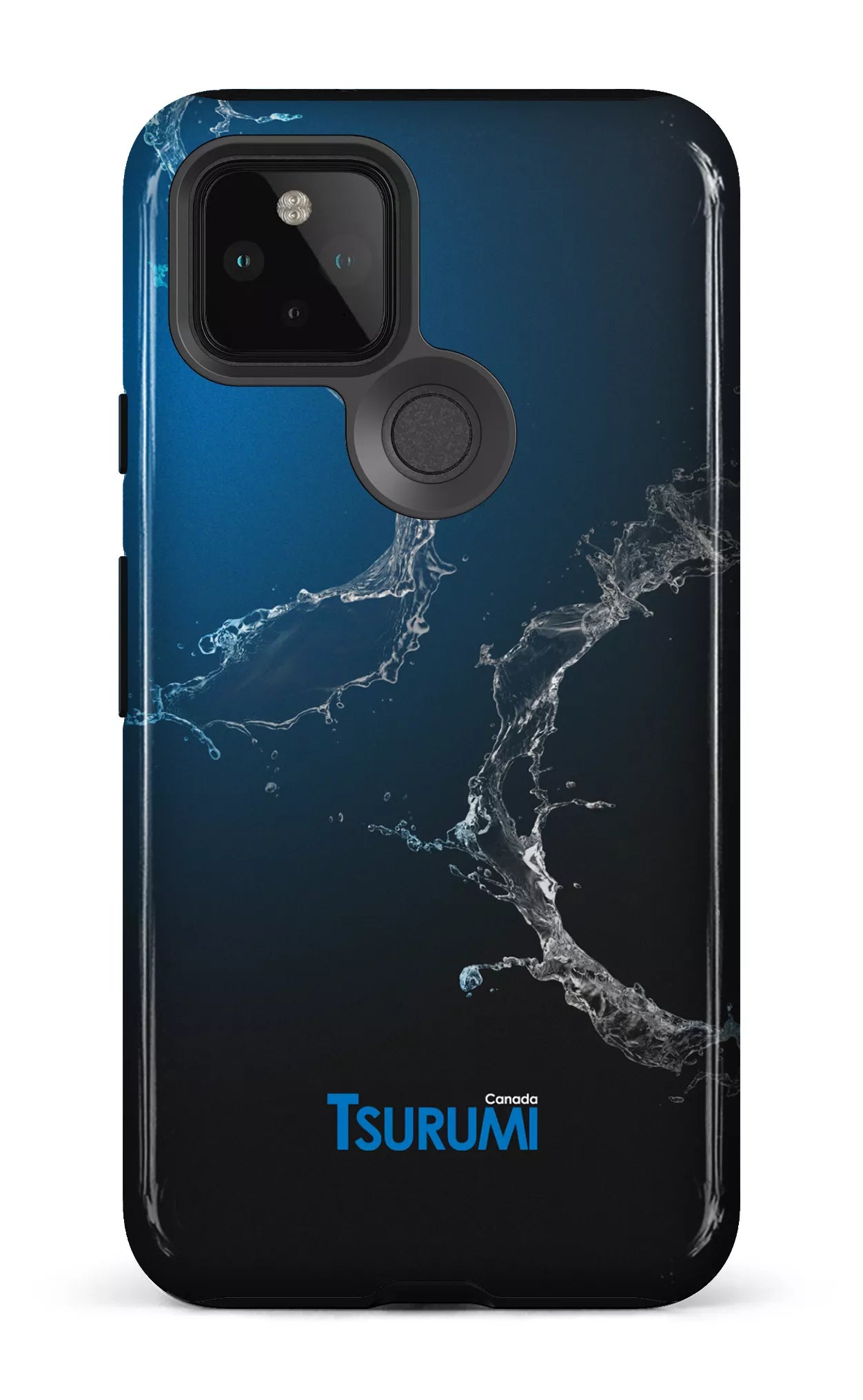 Google Pixel 5 Tough Tsurumi 1 -