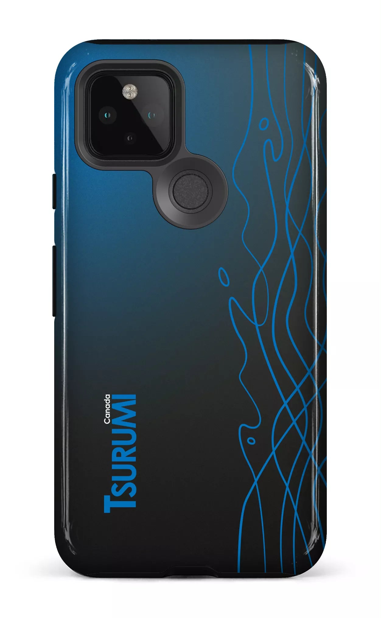 Google Pixel 5 Tough Tsurumi 2 -