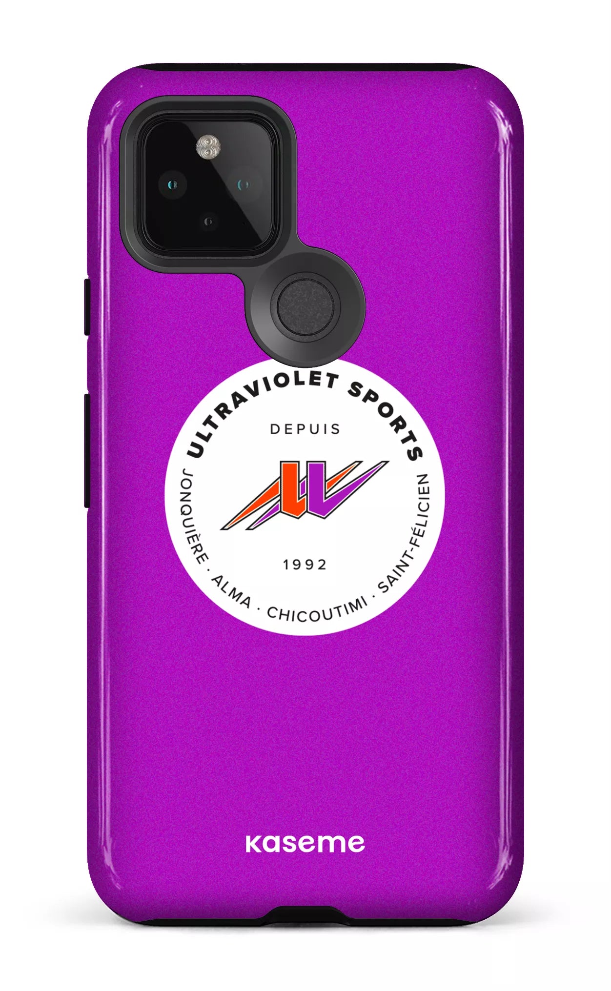 Google Pixel 5 Tough UltraViolet - Violet -