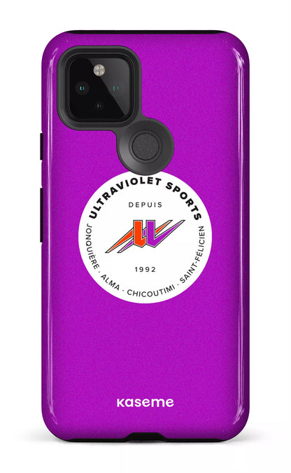 Google Pixel 5 Tough UltraViolet - Violet -