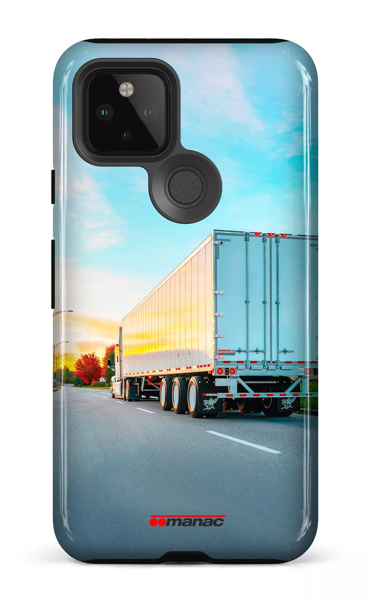Google Pixel 5 Tough Ultrawing Van -