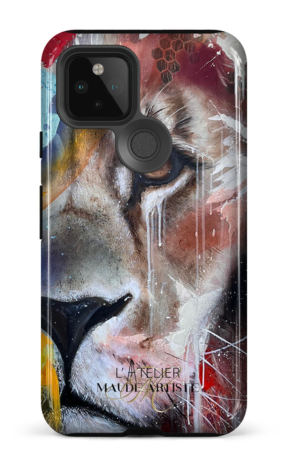 Google Pixel 5 Tough Waves 3 by Maude -