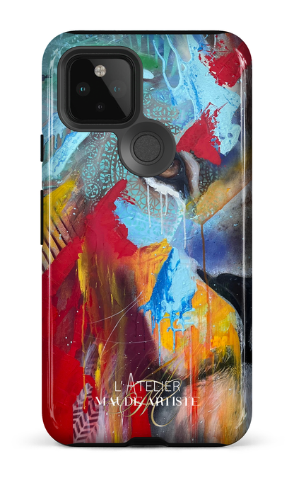 Google Pixel 5 Tough Waves by Maude -