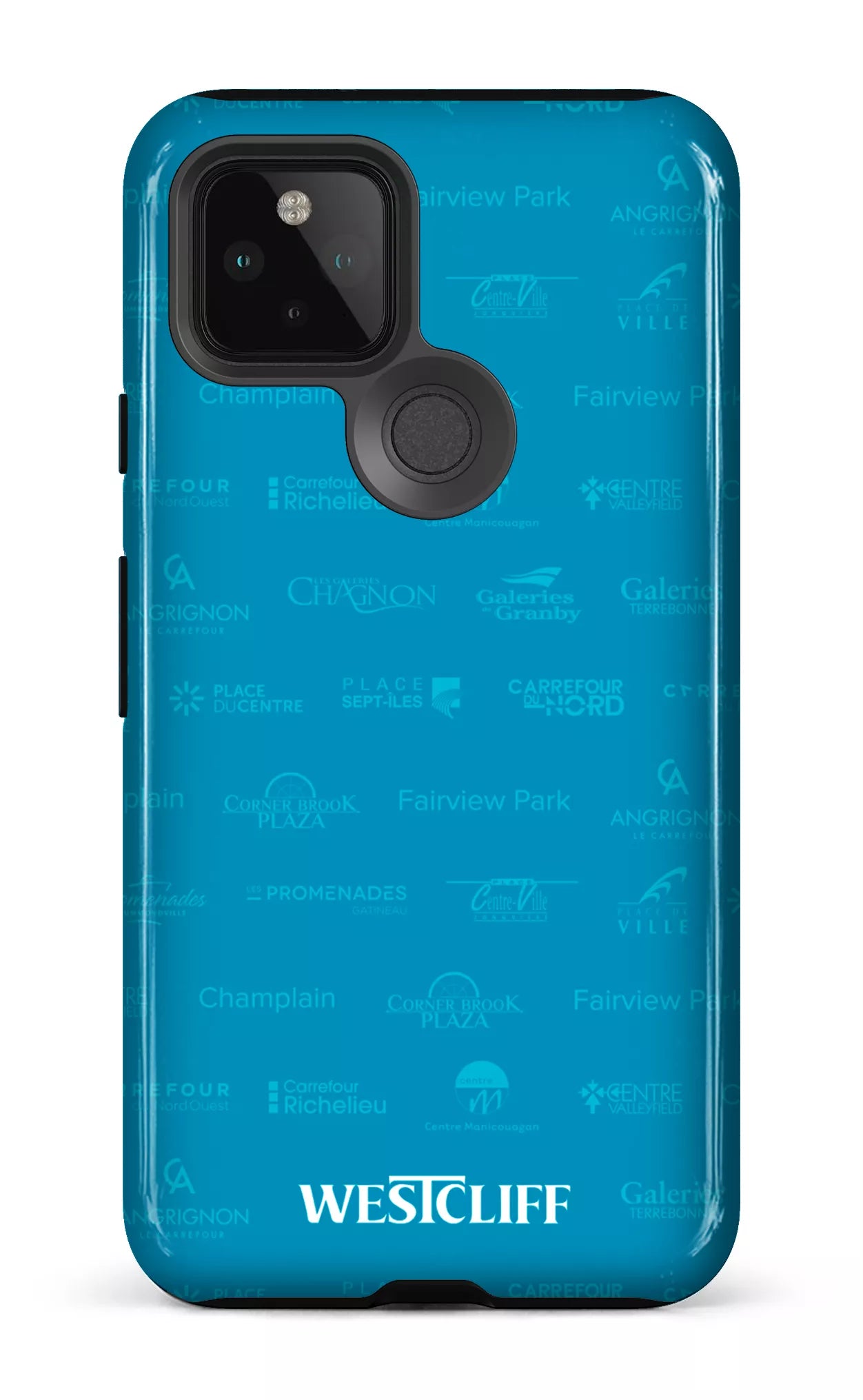 Google Pixel 5 Tough Westcliff V4 -