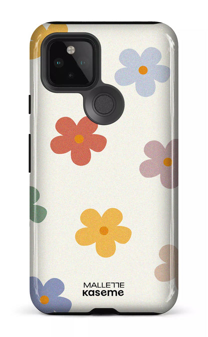 Google Pixel 5 Tough Woodstock Big x Mallette -